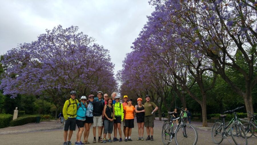 Athens: City Highlights Bike tour - Bikes, helmets, and the small-group feel