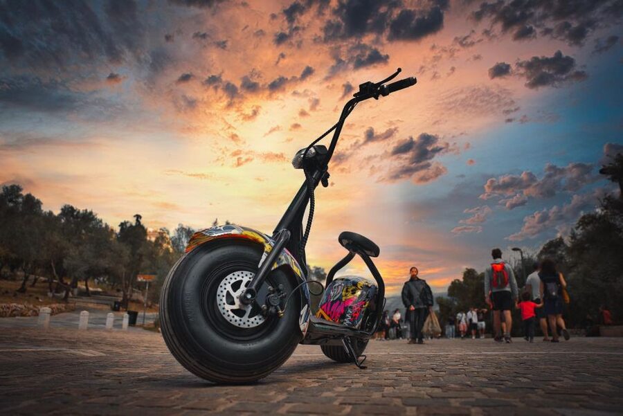 Athens: City Highlights Guided E-Scooter Tour - Your Scooters, Safety Gear, and the Short Practice Trial