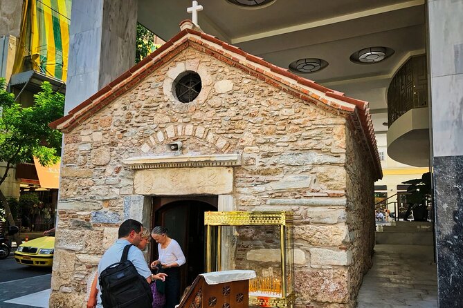Athens City of Rebellion Small-Group Walk - Key highlights before you go