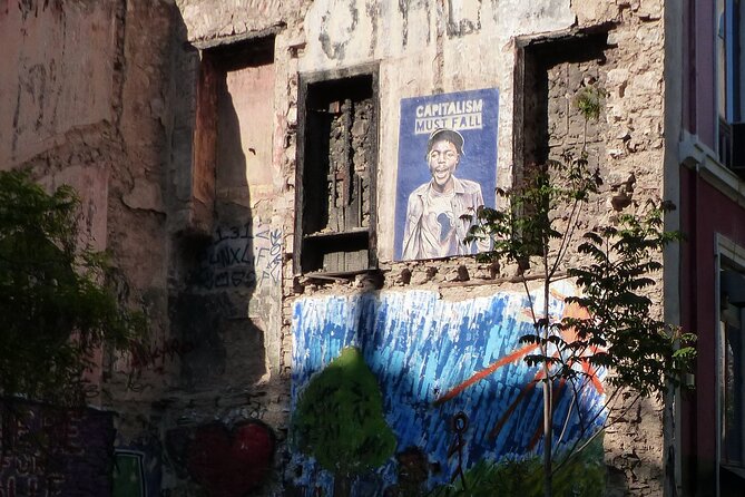 Athens City of Rebellion Small-Group Walk - Price and value: $46.29 for context that changes how you look