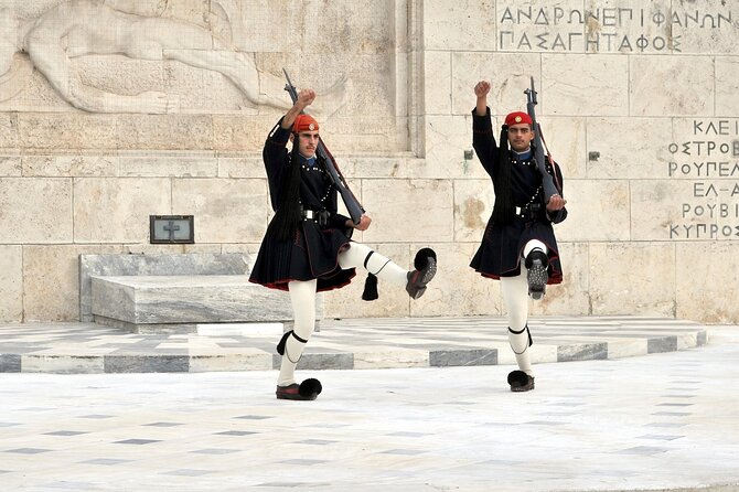 Athens City of Rebellion Small-Group Walk - The 2.5-hour plan, stop by stop, and what to watch for