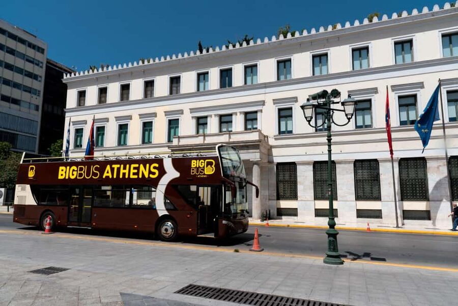 Athens:City Pass with Acropolis, Museums, Hop-On Hop-Off Bus - Athens City Pass: what you really get for the money