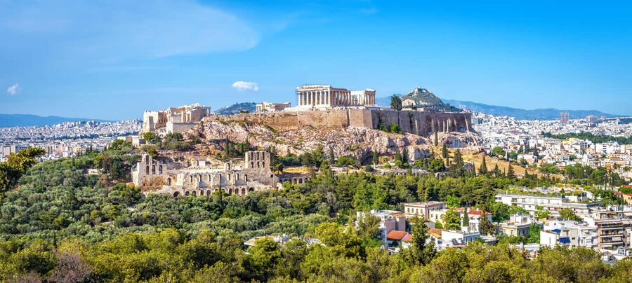 Athens:City Pass with Acropolis, Museums, Hop-On Hop-Off Bus - New Acropolis Museum: where the statues make sense