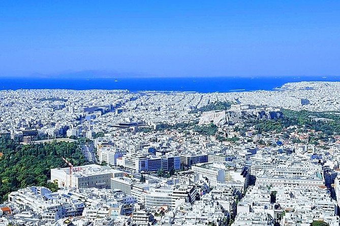 Athens city private tour - Price and Value for a Private Half-Day (What $109.64 Buys)