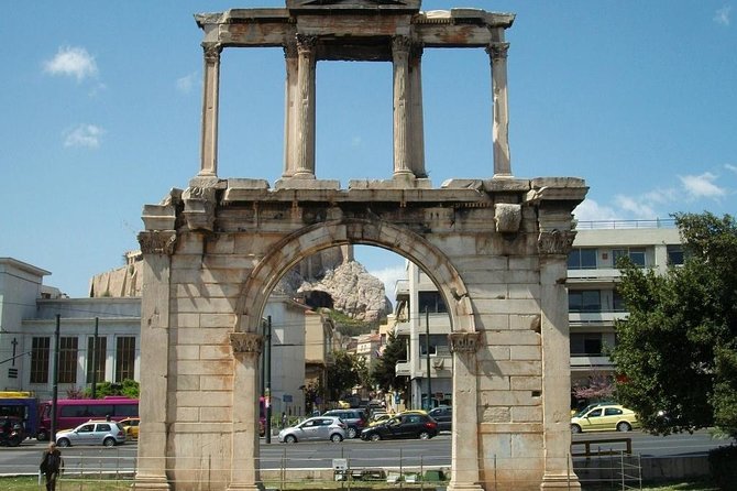Athens City Private Tour (4hrs) - Syntagma Square and the Tomb of the Unknown Soldier