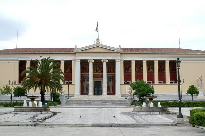 Athens City Private Tour (4hrs) - Panathenaic Stadium: marble, marathons, and the Olympic Flame