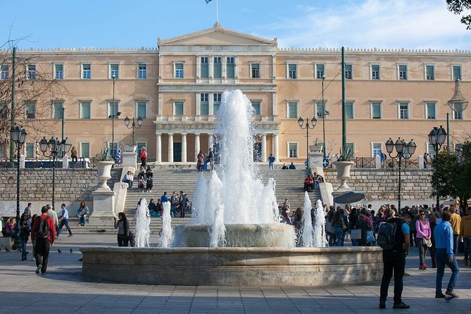 Athens City Private Tour (4hrs) - Academy, University buildings, and the National Library: neoclassical Athens in short hits