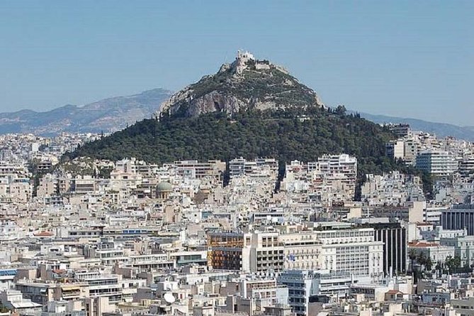 Athens City Private Tour (4hrs) - Monastiraki: quick stop, long-lasting vibe