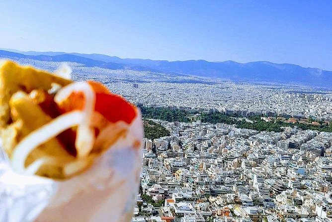 Athens city private tour - Stop 1: Acropolis and the Parthenon Area, With Real Timing Sense