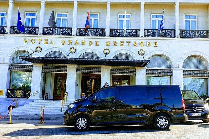 Athens city private tour - Stop 5: Tomb of the Unknown Soldier and the Hourly Guard Change