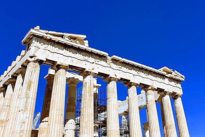 Athens city private tour - Your Pickup Point Matters: Hotel, Apartment, or Piraeus Cruise Port