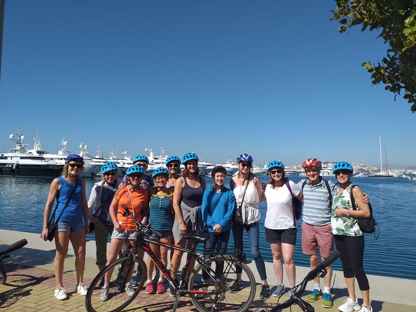 Athens: City & Sea Bike Tour - Key highlights at a glance