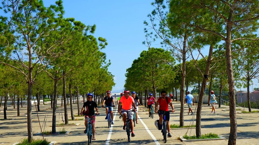 Athens: City & Sea Bike Tour - What to Bring for a Comfortable Ride by the Sea