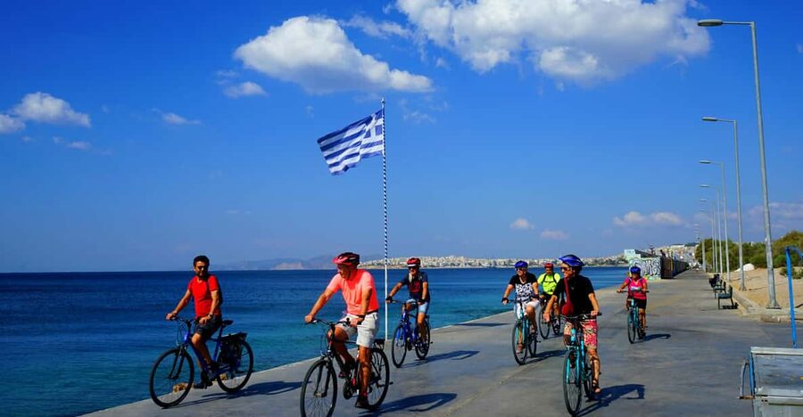 Athens: City & Sea Bike Tour - Why This Athens Riviera Bike Ride Works So Well