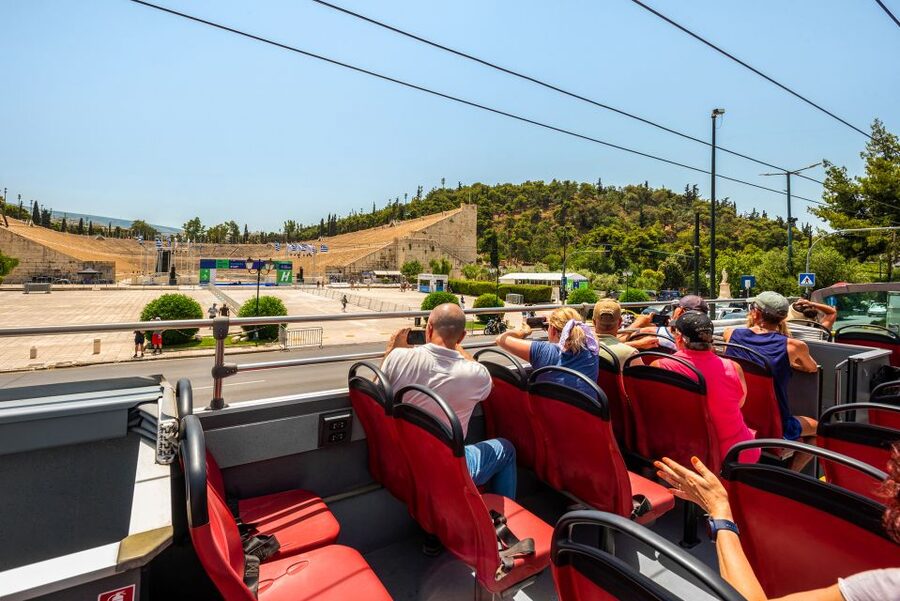 Athens: City Sightseeing Hop-On Hop-Off Bus Tour - FAQ