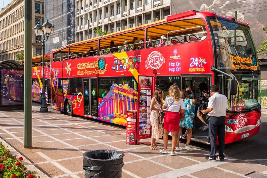 Athens: City Sightseeing Hop-On Hop-Off Bus Tour - How I’d Plan Your Day: One, Two, or Three Days in a Smart Order