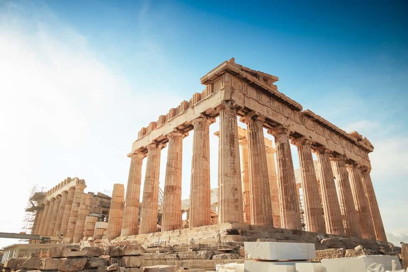 Athens City Sightseeing including Acropolis Visit and ticket - Acropolis Without the Usual Time Crunch at the Ticket Gate