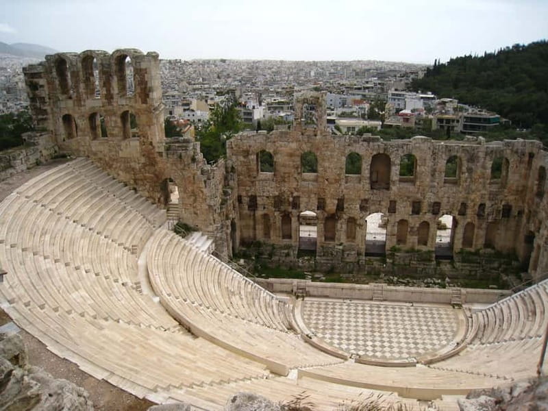 Athens City Sightseeing including Acropolis Visit and ticket - Price and Value: Is $98 a Good Deal?