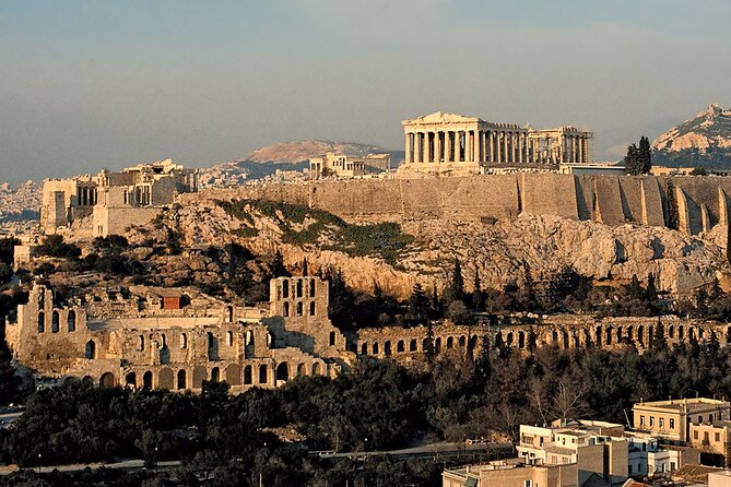 Athens City to Athens Airport Private Departure Transfer - Direct From Your Door to Athens International Airport