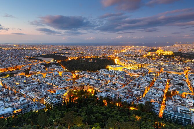 Athens City to Athens Airport Private Transfer - What to Watch Out For Before You Book