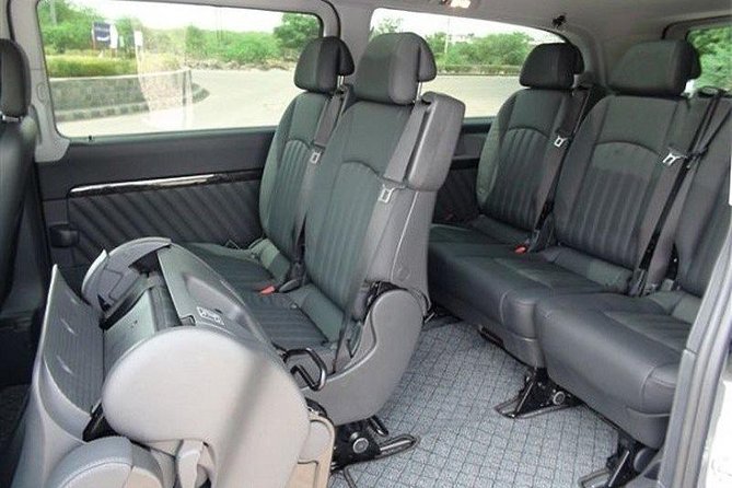 Athens City to Athens Airport Private Transfer - The Ride Itself: Wi-Fi, Air Conditioning, and No Detours