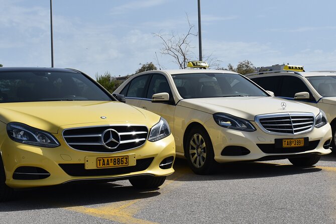 Athens City to Piraeus Port Private Transfer - Quick take: what makes this transfer work so well
