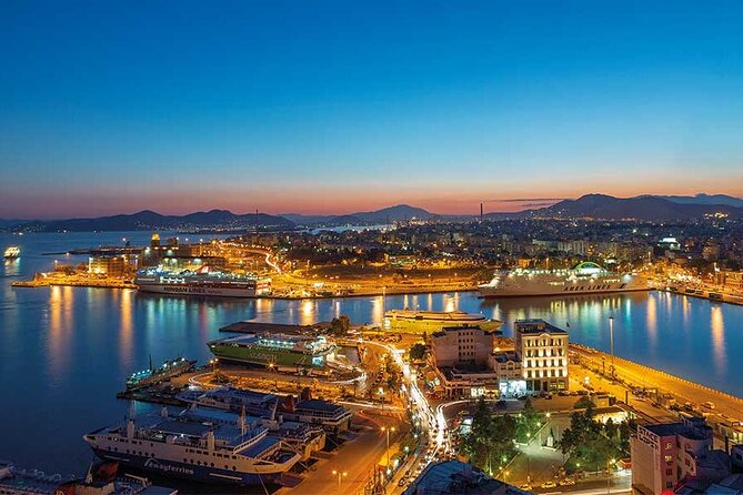 Athens City to Piraeus Port Private Transfer - Price and value: what $29.50 per person really buys you