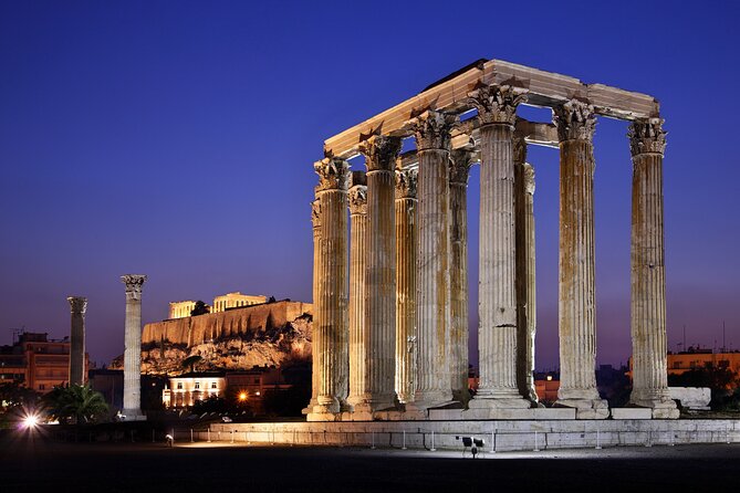 "Athens City Tour - 4 Hours" - Price and logistics: what $170.75 covers, and what it does not