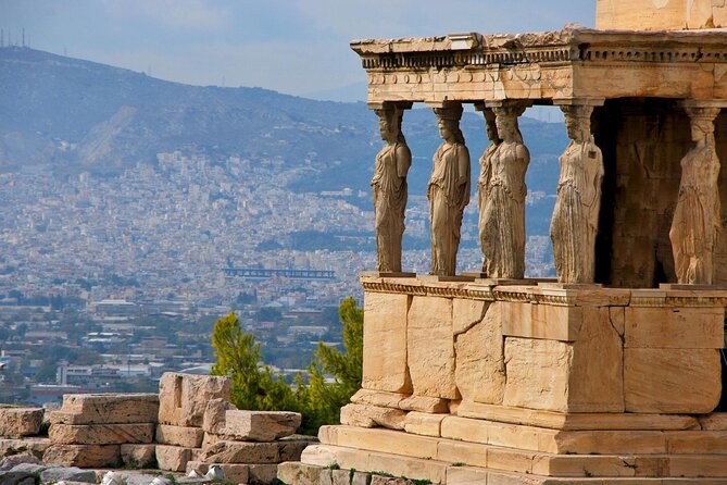 "Athens City Tour - 4 Hours" - Panathenaic Stadium: a quick stop with a big “Athens did this first” feeling