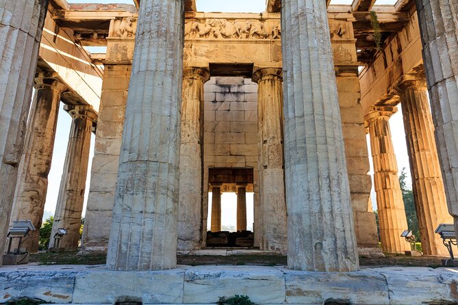 "Athens City Tour - 4 Hours" - Comfort and pacing: the real value is the ride and the timing