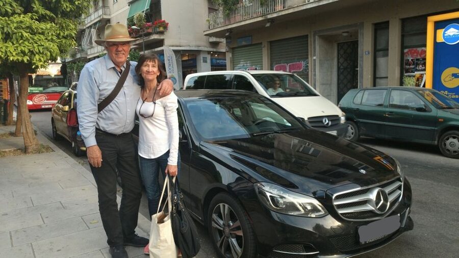 Athens: City Tour With Private Driver - What you pay, and how the math works out for value