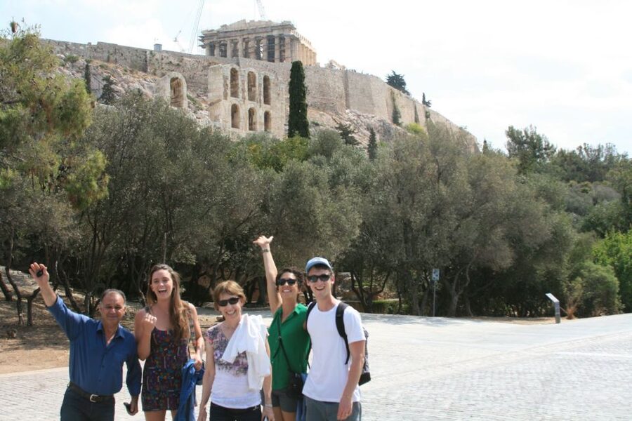 Athens: City Tour With Private Driver - Royal Athens by car, plus the Tomb of the Unknown Soldier