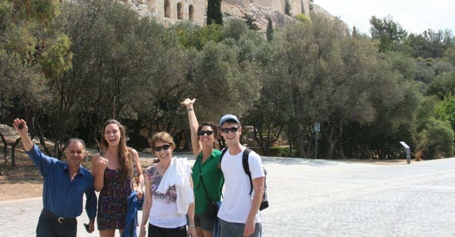Athens: City Tour With Private Driver - Ancient Agora and the Theseum: where Athens feels human