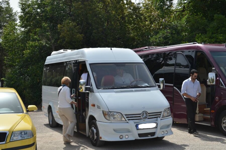 Athens: City Tour With Private Driver - National Archaeological Museum or New Acropolis Museum