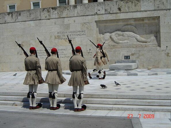 Athens City Tour with Spanish-Speaking Guide - Key things to know before you go