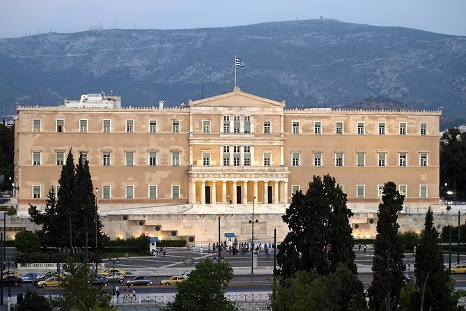 Athens City Tour with Spanish-Speaking Guide - The Acropolis stop that gives you real time on the hill