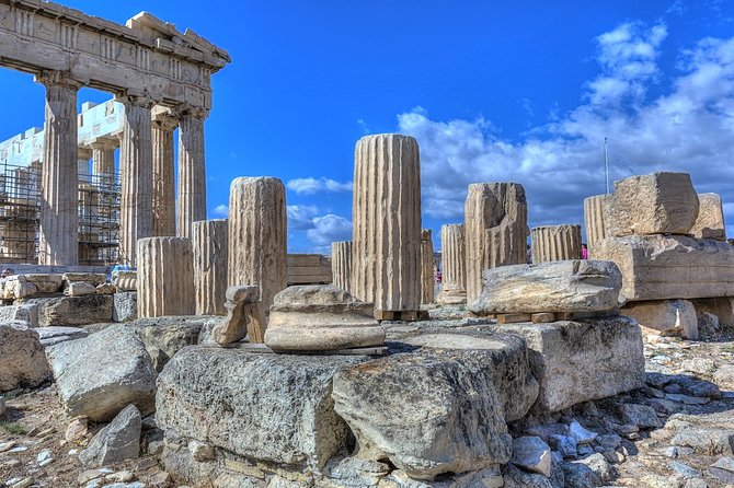 Athens City Tour with Spanish-Speaking Guide - Price and value: what $95.41 is paying for