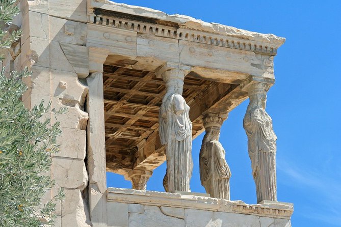 Athens City Tour with Spanish-Speaking Guide - Panathenaic Stadium and the ride along Panespistimiou