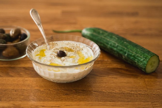 Athens: Classic Cooking Class with Market Visit and Wine - Imam Baidi and Portokalopita: comfort food with a sweet finish