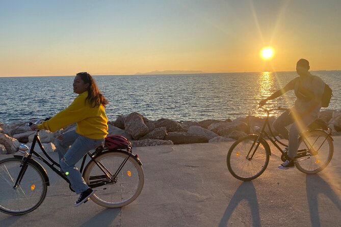 Athens Coastal Bike tour and Swimming Adventure - How the Athens Coastal Bike and Swim Adventure Feels