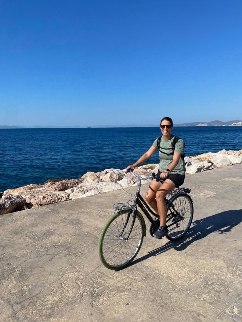 Athens Coastal Bike tour and Swimming Adventure - When to Book (and What to Bring)