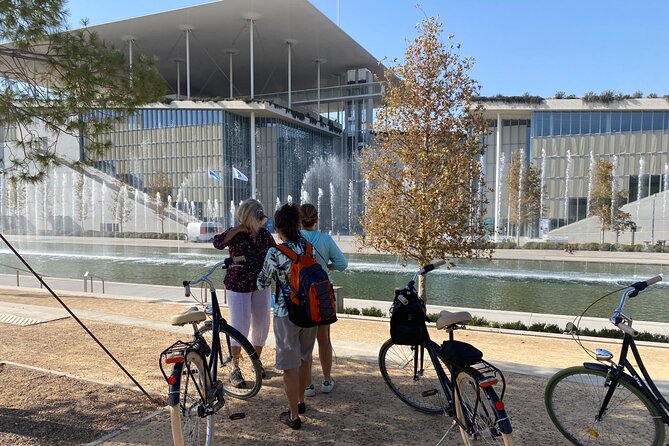 Athens Coastal Bike tour and Swimming Adventure - Akti Iliou Beach Stop: Your 1.5 Hours in the Water