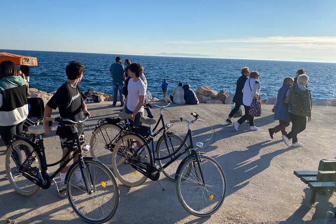 Athens Coastal Bike tour and Swimming Adventure - Tour Timeline in Plain English