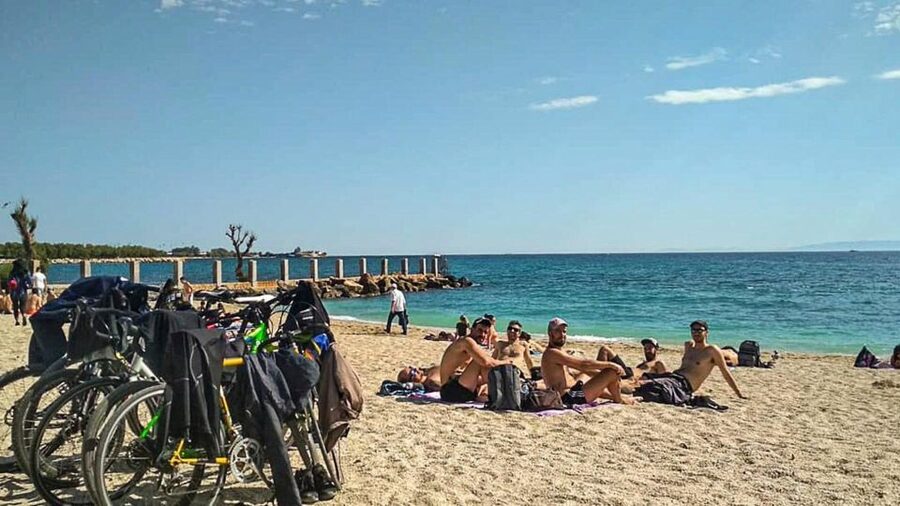 Athens Coastline: Explore by Bike - Bikes, Helmets, and the One Rule You Cannot Ignore