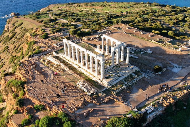 Athens Combo: Hop-on Hop-off Bus & Cape Sounion Sunset Tour - The Cape Sounion sunset tour: what the 5-hour day feels like