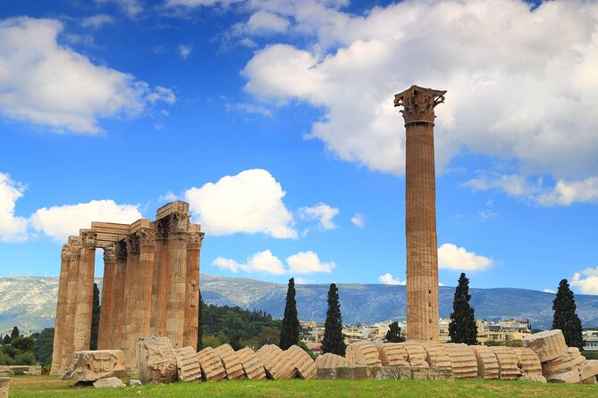 Athens: Combo Ticket for Acropolis & 6 ancient sites - How This Combo Ticket Works in Real Life