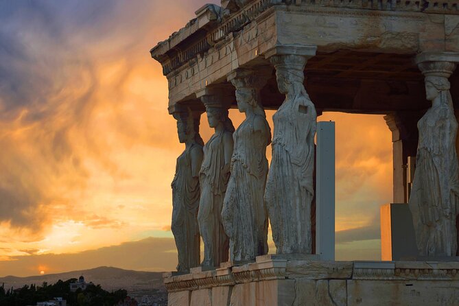Athens: Combo Ticket for Acropolis & 6 ancient sites - Ancient Agora of Athens: Hephaistos, Then the Apostles Connection