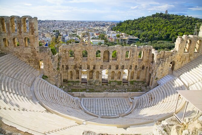 Athens: Combo Ticket for Acropolis & 6 ancient sites - Agora Romaine: A Short Detour That Changes Your Perspective