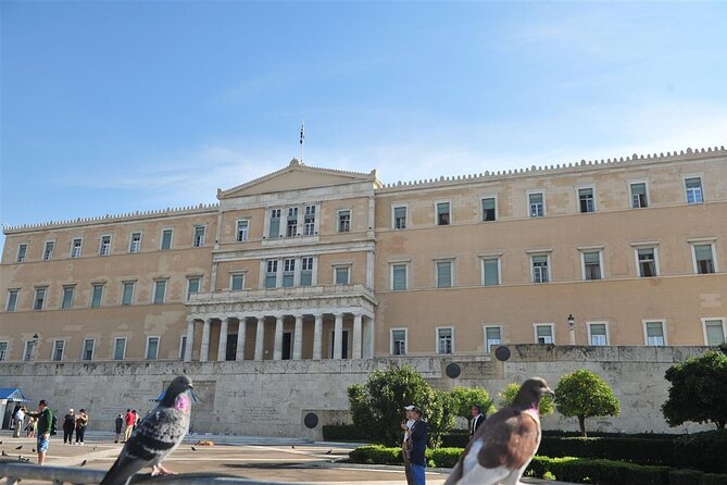 Athens Combo Ticket: Full-Day Cruise and Hop on Hop off Bus - Key highlights you will feel on the ground