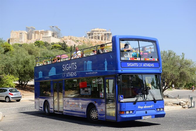 Athens Combo Ticket: Full-Day Cruise and Hop on Hop off Bus - Full day cruise to Aegina and Agistri: the real change of pace